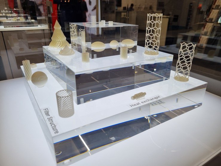 Q A Bosch Advanced Ceramics on its play in the 3D printing